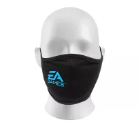 Double Head Strap Reusable Face Mask (Direct Print)