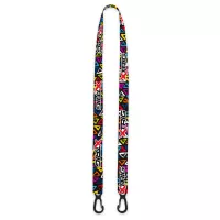 Mask Lanyard Digital Print
