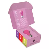 Shine On Awareness Mailer Box