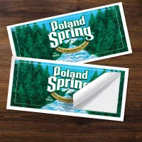5" x 2" Rectangle Sticker