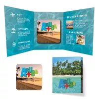 Tek Booklet 2 with Square Magnet