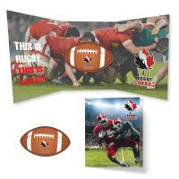 Tek Booklet 2 with Football Magnet