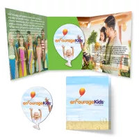 Tek Booklet 2 with Balloon Magnet