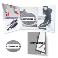 Tek Booklet 2 with Oval Magnet