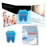Tek Booklet 2 with Tooth Magnet