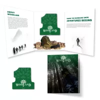 Tek Booklet 2 with Full Color #1 Coaster