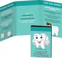 Awareness Tek Booklet with Credit Card Mints