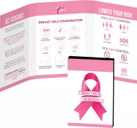 Awareness Tek Booklet with Travel Toothpick Dispenser