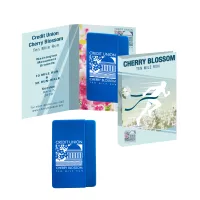 Tek Booklet with Silicone Smart Wallet - Side Wallet