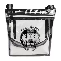 Clear TPU Satchel
