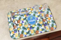 Sublimated Dish Mat (Edge to Edge Printed)
