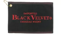 Jacquard Velour Golf Towel (11"x16" Woven)