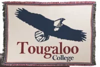 Custom Woven Throw Blanket (48"x60" Woven)