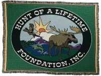Custom Woven Tapestry Throw (50"x68" Woven)