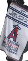 Jacquard Loop Terry Golf Towel (16"x24" Woven)