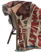 Custom Woven Tapestry Throw (50"x50" Woven)