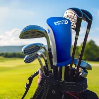Featherlite™ Golf Driver Club Cover