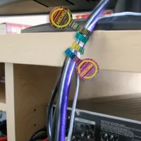 Toddy Twist Cable & Cord Organizer