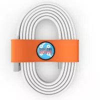 Toddy Tie (Orange)
