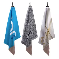 Premium Microfiber Golf Towel