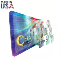 Rectangle Jigsaw Puzzle - Acrylic
