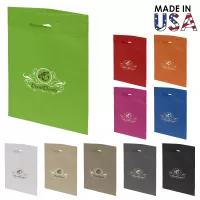 15x18 Reusable Non-Woven Handle Bag