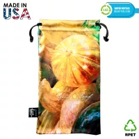RPET Smart Pouch Thin - Large - Premium Microfiber Storage & Cleaning Pouch