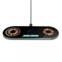 3-in-1 Smart Charge Premium Wireless Charging Station (28W Max)