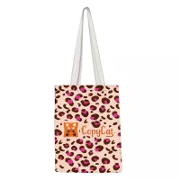 15x16 5oz Cotton Tote Bag