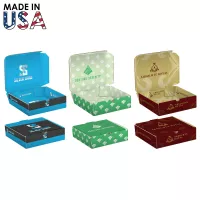 Spark™ Display Mailer w/ Inside Decoration (4.5"4.75"x1.25")