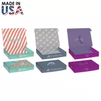 Spark™ Display Mailer w/ Inside Decoration (12"x9"x2")