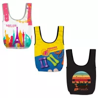 The Roosevelt Premium Fashion Tote Bag