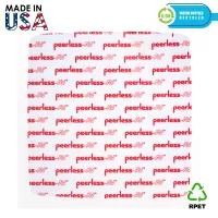 10"x10" RPET Smart Cloth Thin Microfiber Cleaning Cloth for Mobile Devices and Eyewear