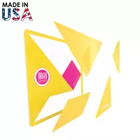 Tangram Premium - Large- Acrylic
