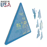 Square Jigsaw Puzzle - Acrylic