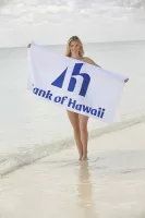 Xpress Towels White Fiji Beach Towel