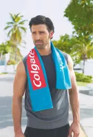 Turkish Signature ColorFusion Fitness Towel™