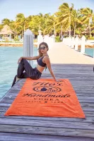 Simba Luxury Size Jacquard Beach Towel
