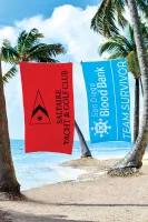 Simba Large Jacquard Beach Towel