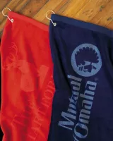 Turkish Signature™ Ultraweight Golf Towel (Colors)
