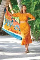 35" X 70" Custom Fiber Reactive Beach Towel