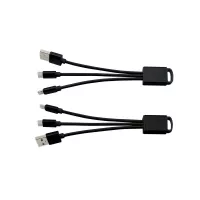 Connect Plus 3-In-1 Charging Cable
