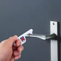 Non-Contact Keychain Door Opener