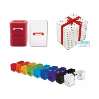 Chroma Around The World Holiday Gift