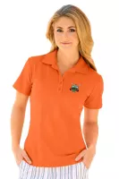 Greg Norman Play Dry Women's Performance Mesh Polo Shirt