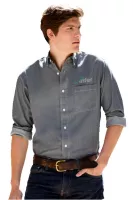 Hudson Denim Shirt