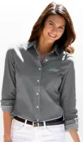Women's Hudson Denim Shirt