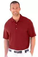 Greg Norman Play Dry Performance Mesh Polo Shirt
