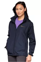 Women's Full-Zip Lightweight Hooded Jacket