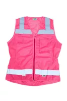 Xtreme Visibility Women's Fitted NON-ANSI Zip Vest